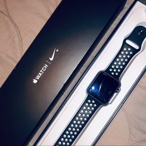 Apple Watch series 2 Nike+